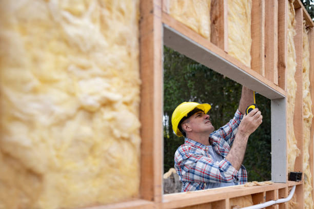 Thermal Imaging for Insulation Gaps in Colfax, IA